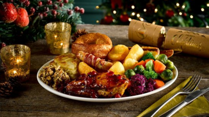 Meniu complet de Crăciun: Reţetele celor mai delicioase preparate tradiţionale pentru Crăciun